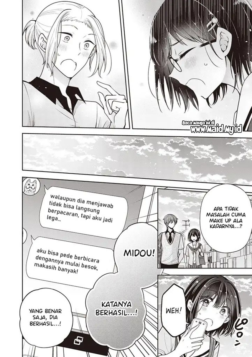 Osananajimi wo Onnanoko ni Shiteshimatta Hanashi